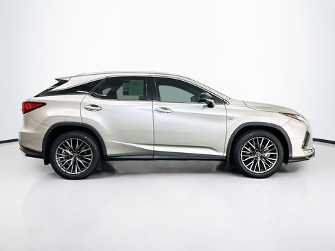 Used 2022 Lexus RX 350 F Sport image 10