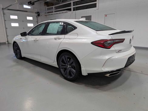 Certified 2022 Acura TLX w/ A-SPEC Pkg image 10