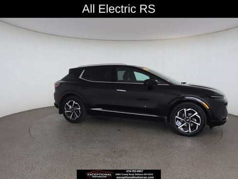 Used 2024 Chevrolet Blazer EV RS AWD/4WD image 25