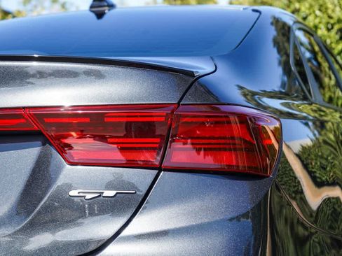 Used 2023 Kia Forte GT w/ GT2 Package FWD image 7