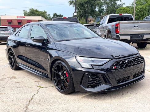 Used 2024 Audi RS 3 AWD/4WD image 2
