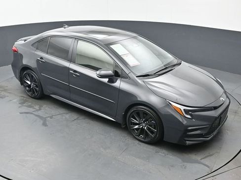 Certified 2023 Toyota Corolla XSE image 48