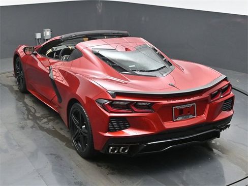 New 2026 Chevrolet Corvette Stingray image 20