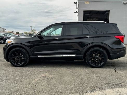 Certified 2023 Ford Explorer Limited w/ Equipment Group 301A AWD/4WD image 6