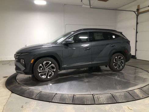 New 2026 Hyundai Tucson Limited image 4