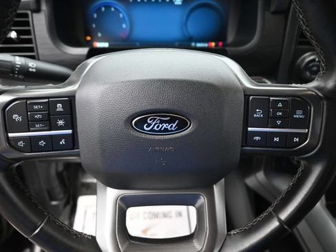 Used 2024 Ford F150 XLT w/ Equipment Group 302A MID AWD/4WD image 14