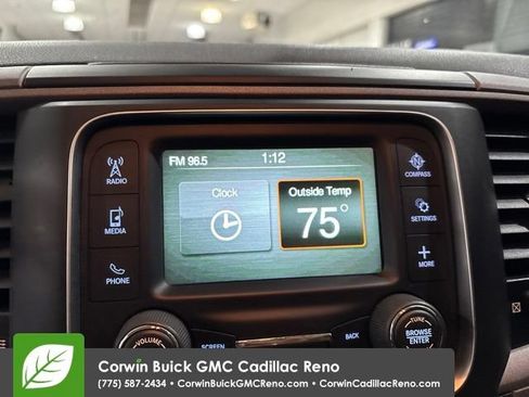 Used 2016 RAM 1500 Express AWD/4WD image 27