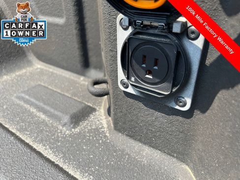 Used 2024 Chevrolet Silverado 1500 Custom AWD/4WD image 12