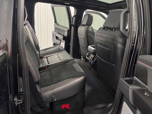 Used 2025 Ford F150 Raptor w/ Equipment Group 803A Raptor R image 50