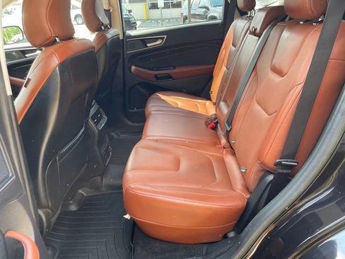 Certified 2019 Ford Edge Titanium w/ Equipment Group 301A AWD/4WD image 41