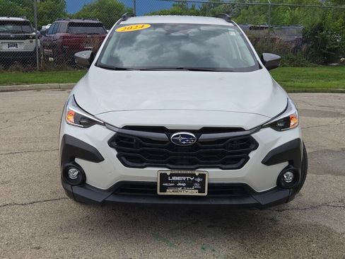 Certified 2024 Subaru Crosstrek 2.0i Premium AWD/4WD image 4
