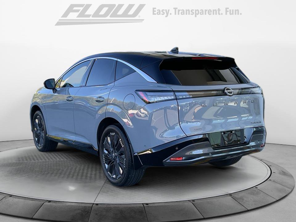 Used 2025 Nissan Murano Platinum w/ Cargo Package AWD/4WD image 6