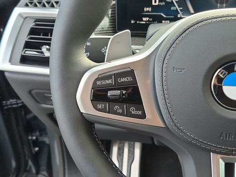 New 2027 BMW X6 M60i AWD/4WD image 19
