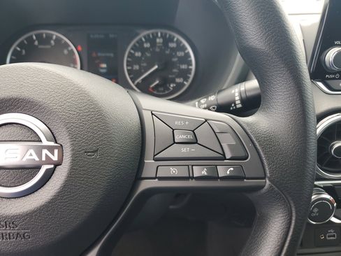 New 2025 Nissan Sentra S image 22