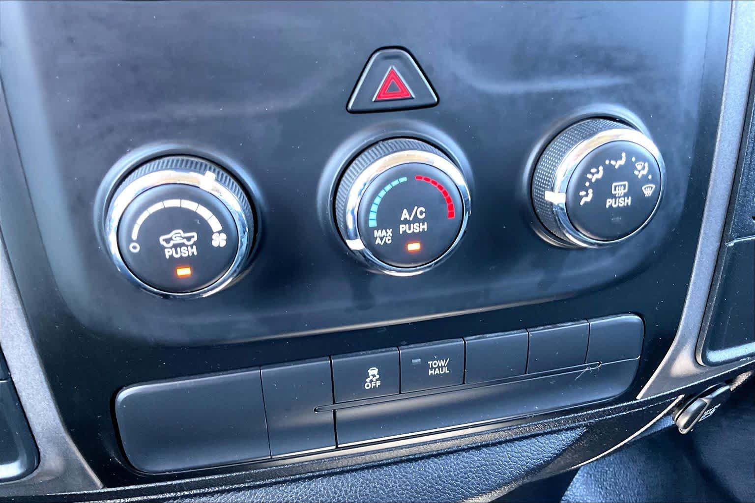 Used 2015 RAM 1500 Tradesman w/ Popular Equipment Group RWD image 34