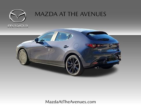 New 2026 MAZDA MAZDA3 Carbon image 5