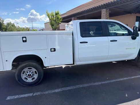 Used 2024 Chevrolet Silverado 2500 W/T w/ WT Convenience Package RWD image 6
