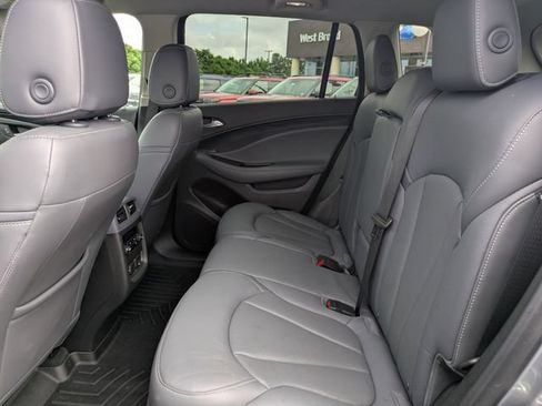 Used 2020 Buick Envision Essence w/ Experience Buick Package AWD/4WD image 14