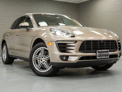 Used 2016 Porsche Macan S