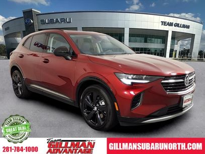 Used 2023 Buick Envision Essence w/ Sport Touring Package
