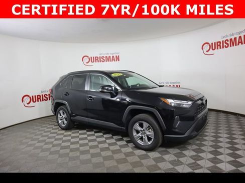 Used 2025 Toyota RAV4 XLE AWD/4WD image 13