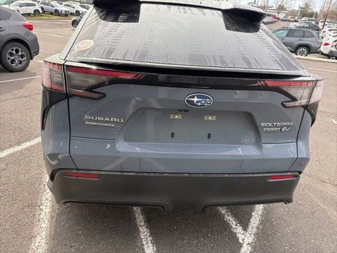 Used 2023 Subaru Solterra AWD image 8