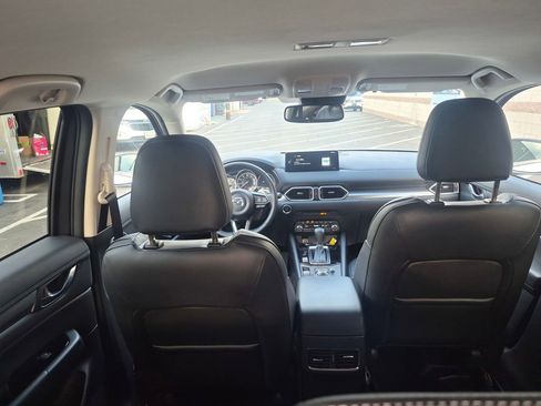 Certified 2025 MAZDA CX-5 AWD 2.5 S w/ Preferred Package image 9
