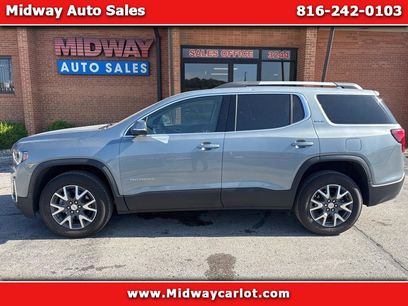 Used 2023 GMC Acadia SLE w/ Driver Convenience Package