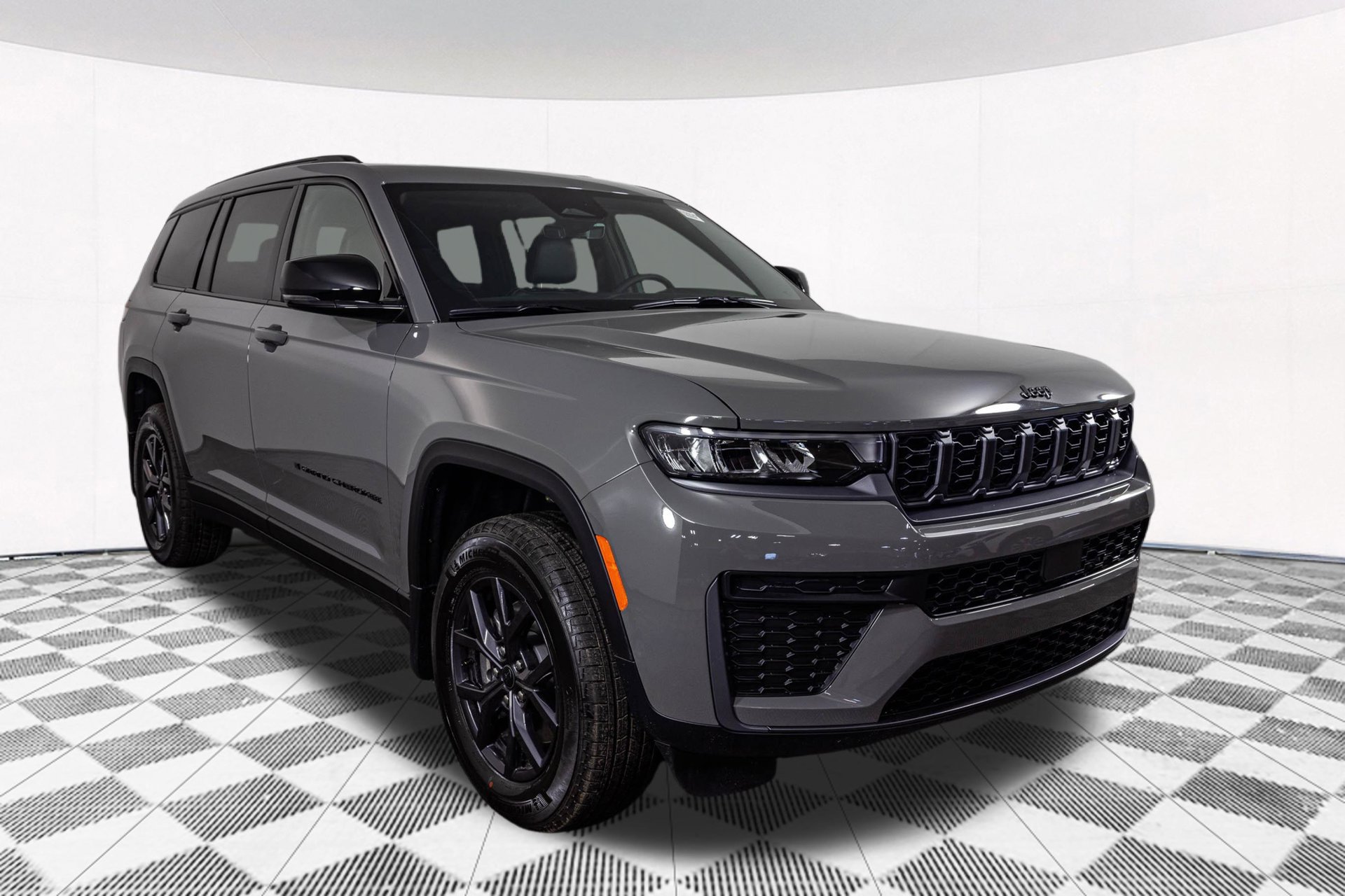 New 2027 Jeep Grand Cherokee L 4WD image 12