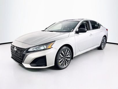 New 2026 Nissan Altima 2.5 SV