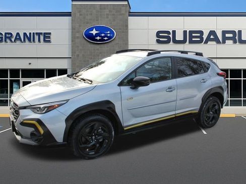 Certified 2024 Subaru Crosstrek 2.5i Sport image 5