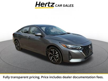 Used 2025 Nissan Sentra SV