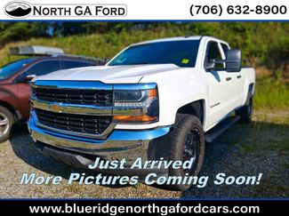 Used 2017 Chevrolet Silverado 1500 W/T w/ Trailering Package RWD video 1