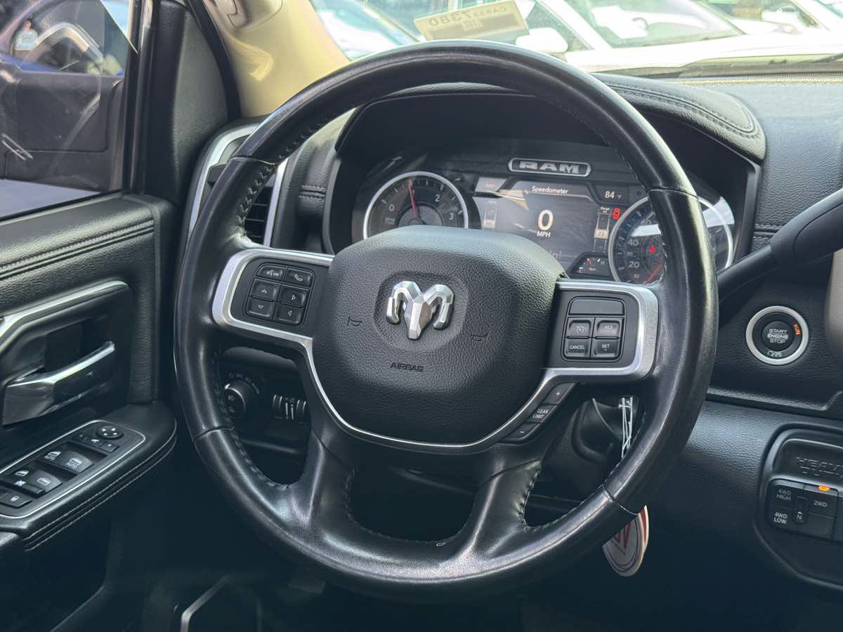 Used 2022 RAM 2500 Laramie AWD/4WD image 22