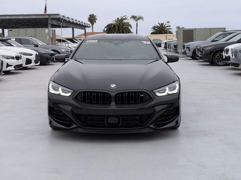 Used 2025 BMW M850i xDrive AWD/4WD image 2