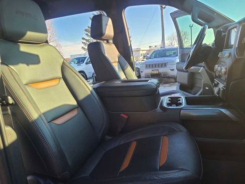 Used 2021 GMC Sierra 1500 AT4 w/ Off Road Performance Package AWD/4WD image 20