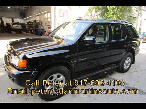 Used 1998 Isuzu Rodeo LS AWD/4WD image 1