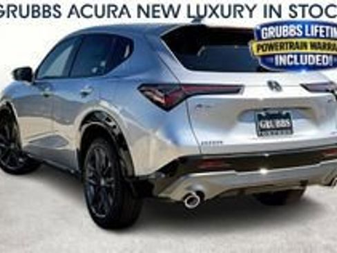 New 2025 Acura ADX A-Spec AWD/4WD image 3