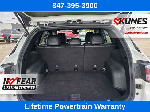 Used 2025 Jeep Compass Limited image 21