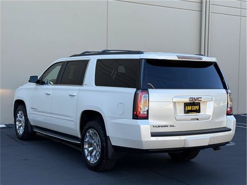 Used 2015 GMC Yukon XL SLT w/ Open Road Package AWD/4WD image 5
