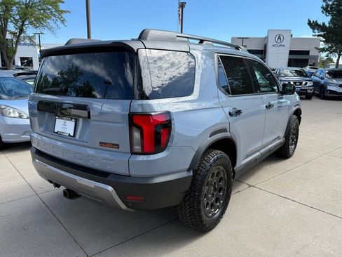Certified 2026 Honda Passport TrailSport Elite image 6