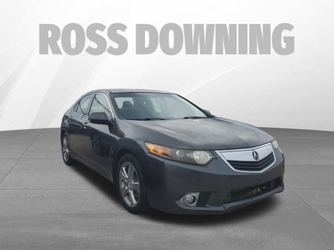 Used 2013 Acura TSX Sedan FWD image 3