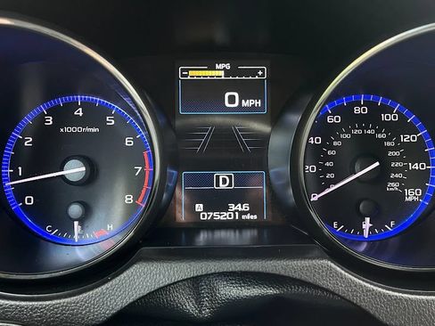 Used 2017 Subaru Outback 3.6R Touring w/ Protection Package #1 AWD/4WD image 13