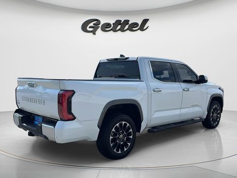 Used 2024 Toyota Tundra Limited AWD/4WD image 5