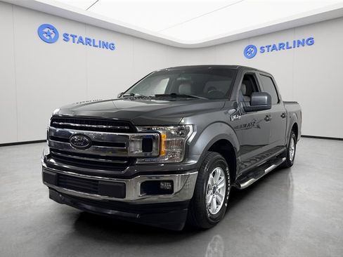 Used 2019 Ford F150 XLT image 16