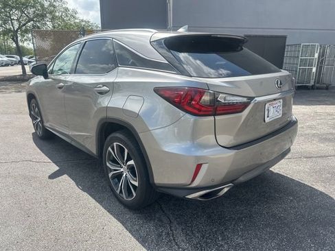 Used 2017 Lexus RX 350 AWD w/ Premium Package image 5