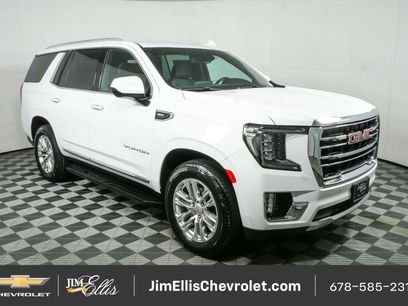 Certified 2023 GMC Yukon SLT