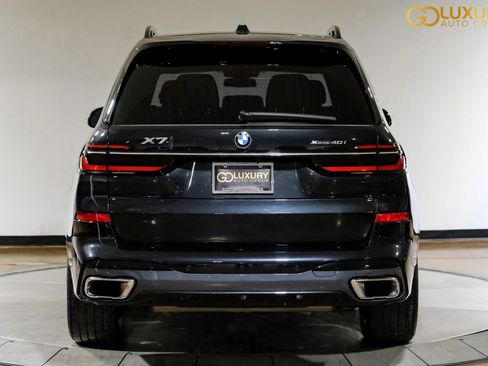 Used 2024 BMW X7 xDrive40i w/ M Sport Package image 13