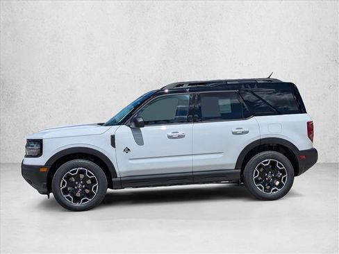 New 2025 Ford Bronco Sport Outer Banks image 5