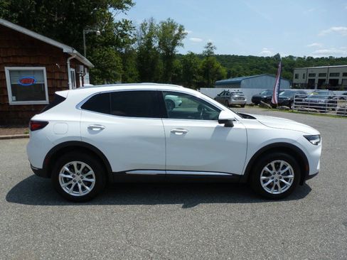 Used 2021 Buick Envision Preferred AWD/4WD image 7